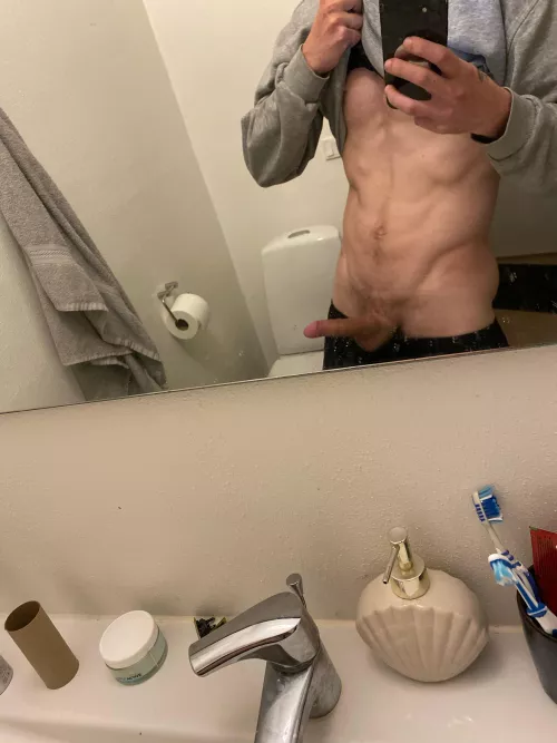 I’m free all night