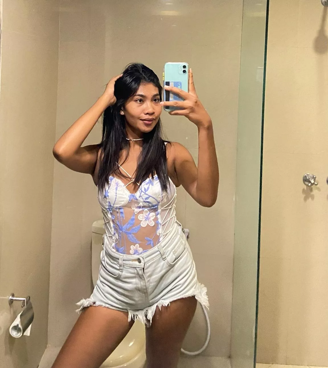 I'm here to satisfy you