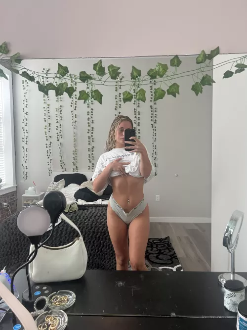 I'm kinda loving myself in this one