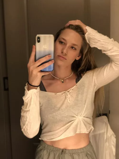 in a bratty mood today