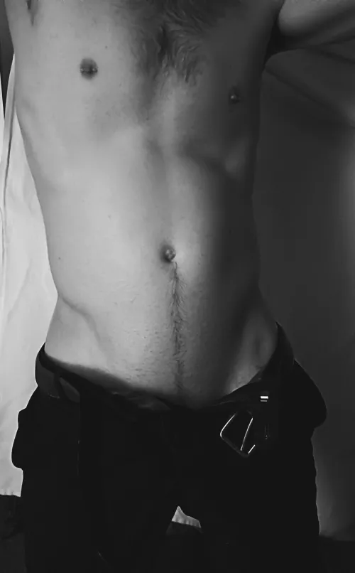 Is this enough chest hair?