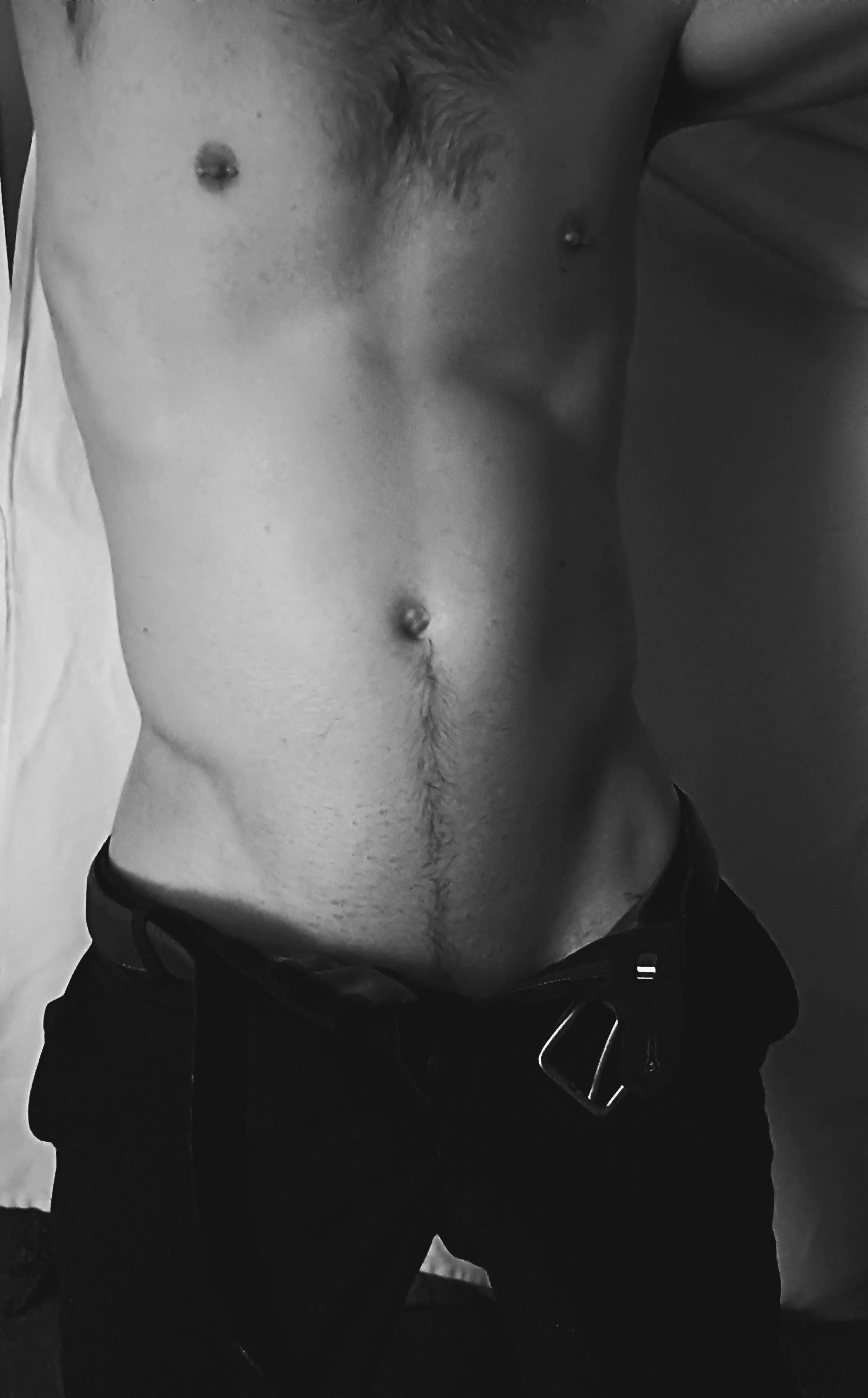 Is this enough chest hair?