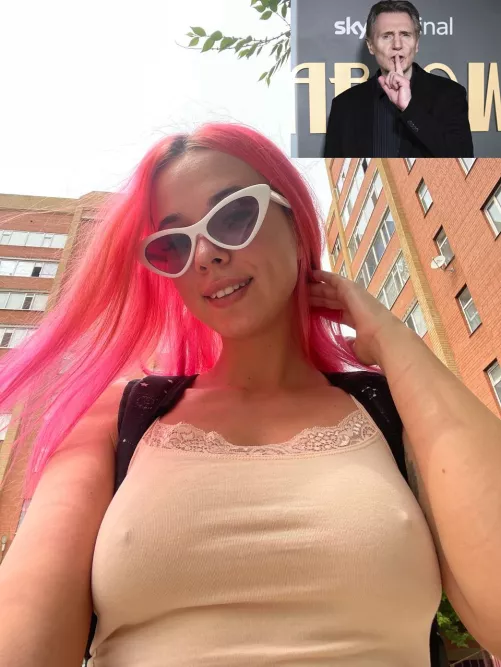 It will be our secret