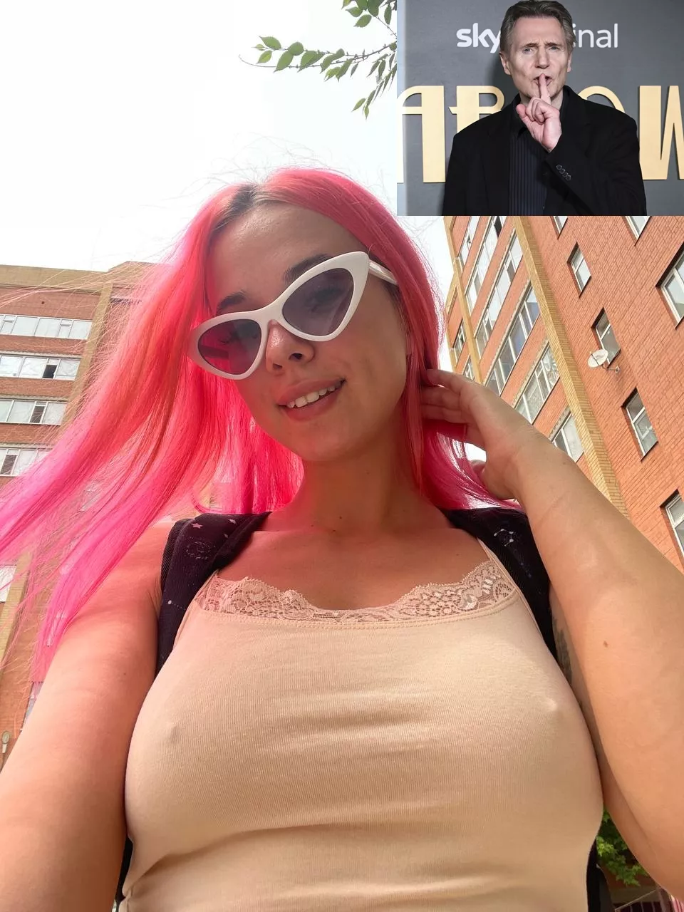 It will be our secret