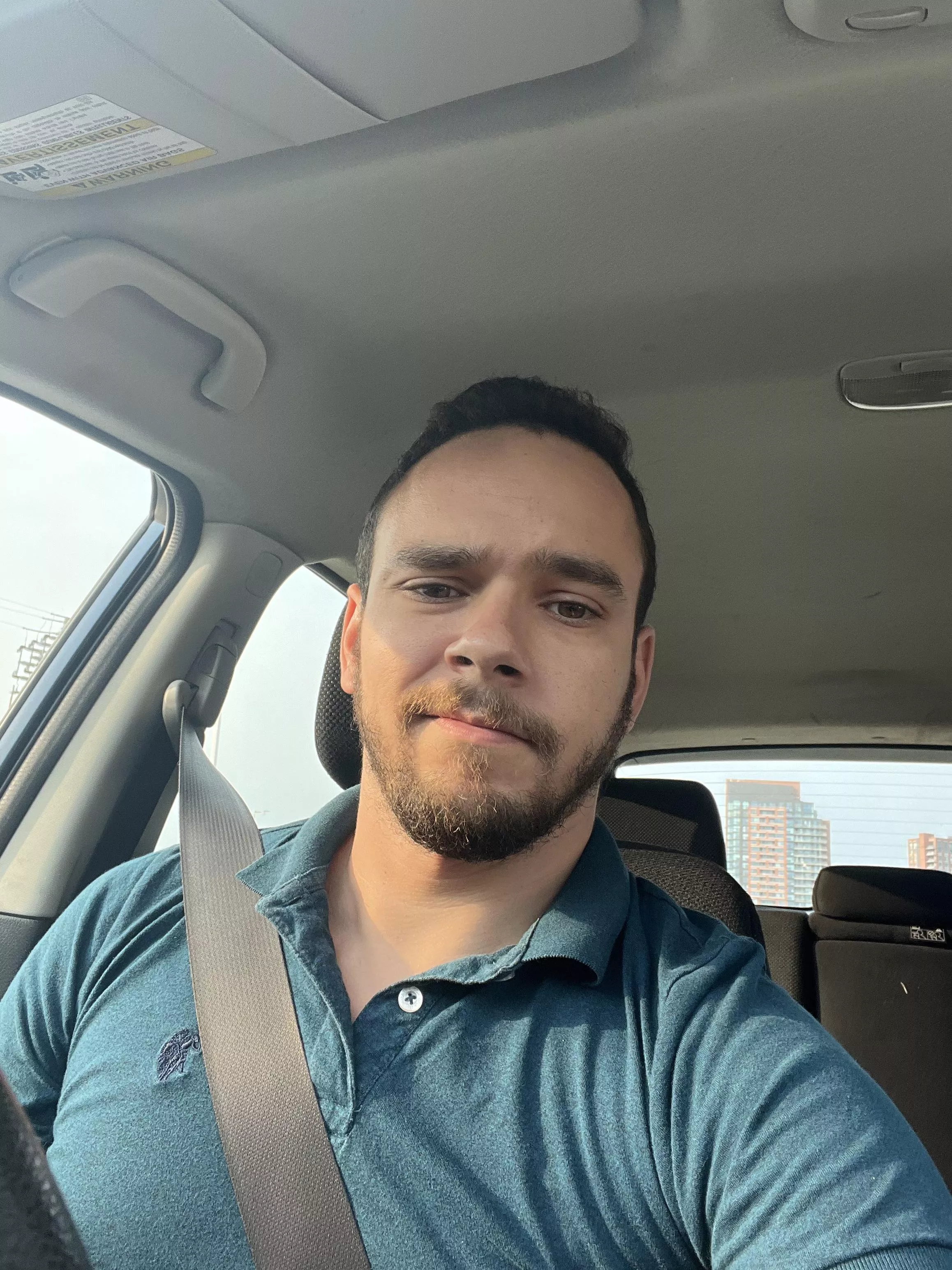 It’s a nice day for a drive and a hike. Wanna hop in?