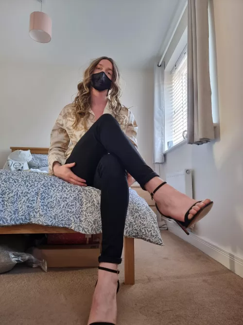 It's been a while, I hope you enjoy xo