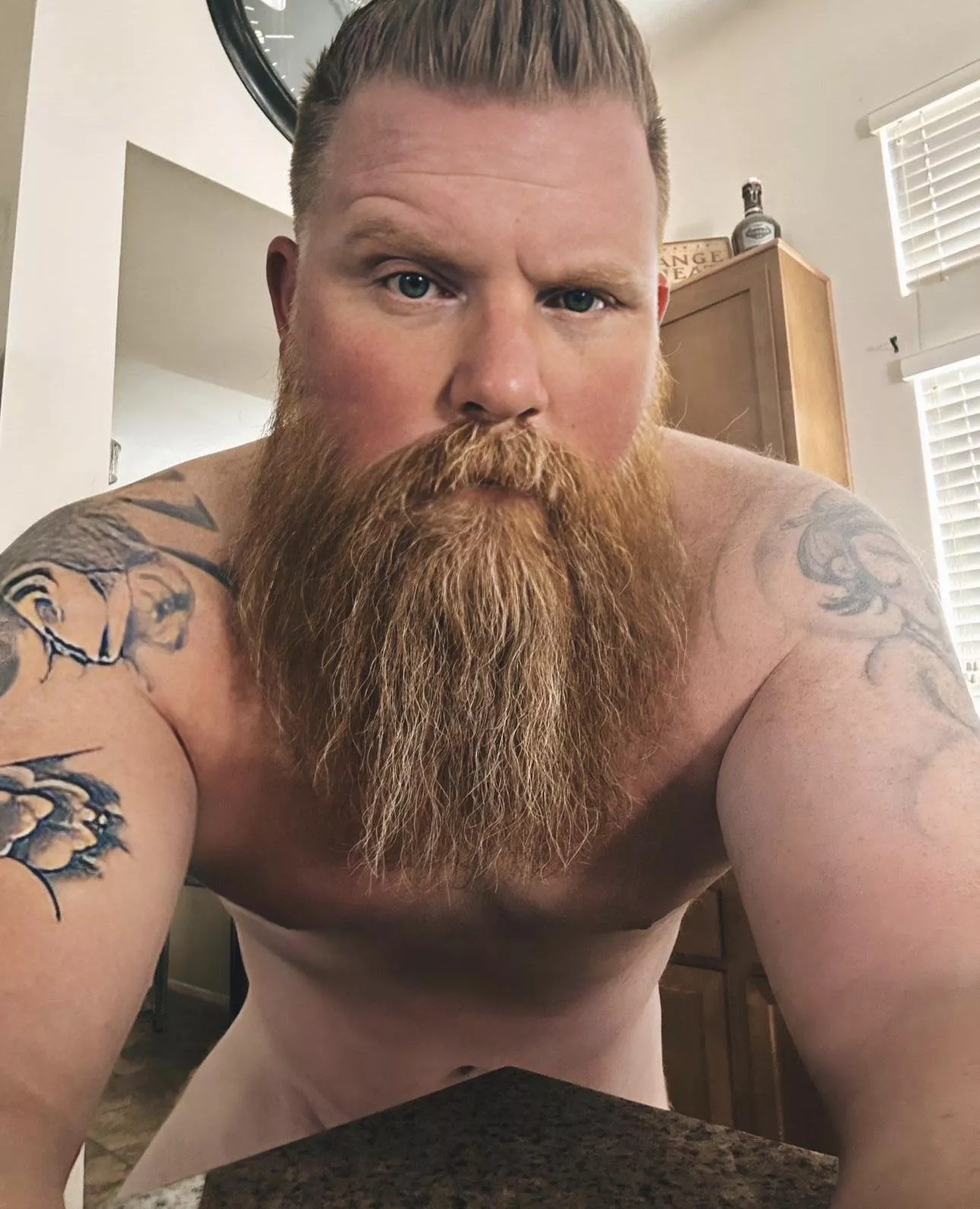 Just waiting for my coffee