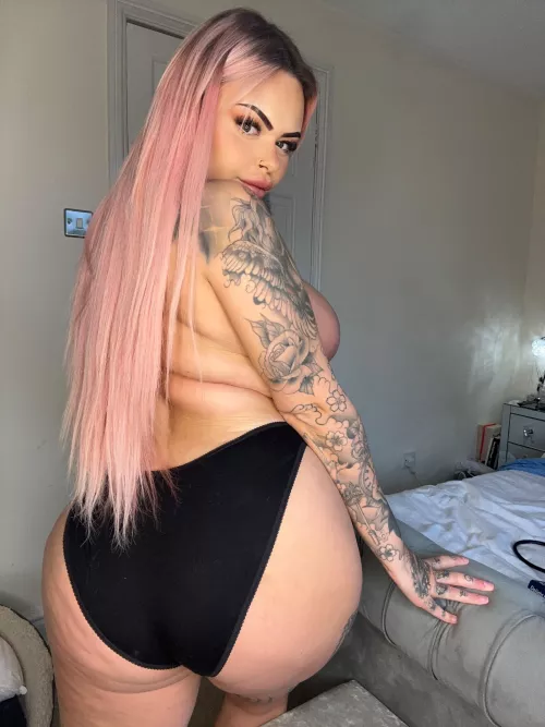 Long hospital shifts call for my most comfy panties