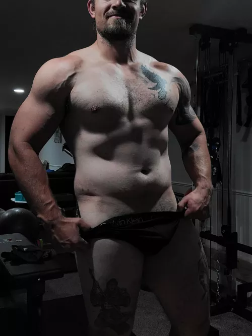 Love good chest pu[m]ps