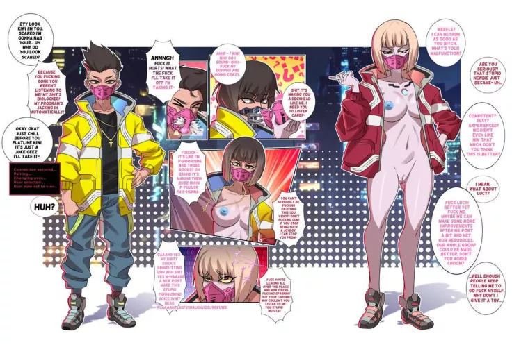 Mask Off by Erasethismail