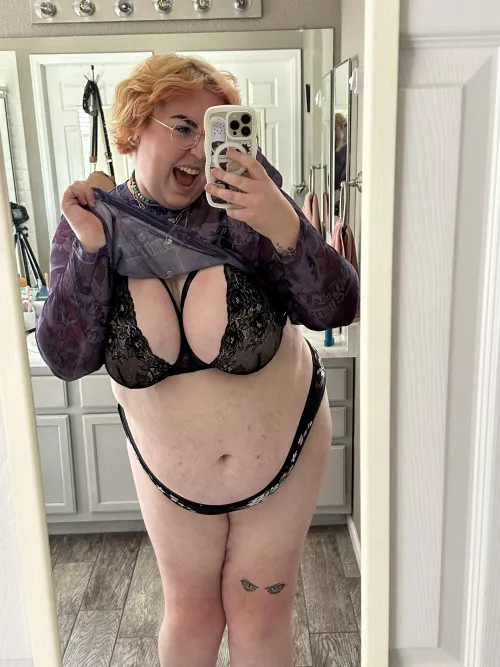 mind if i flash you ? 😉