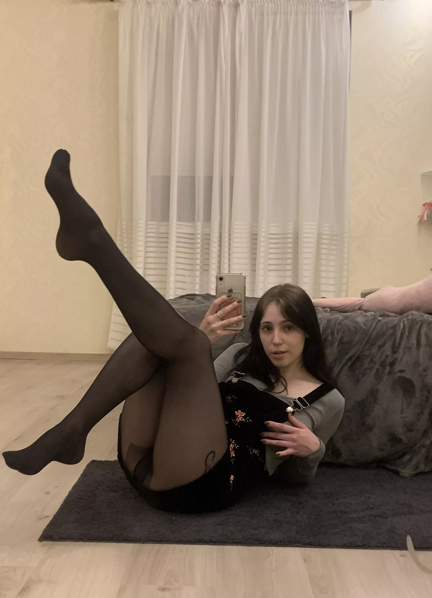 My body is made for love and tenderness