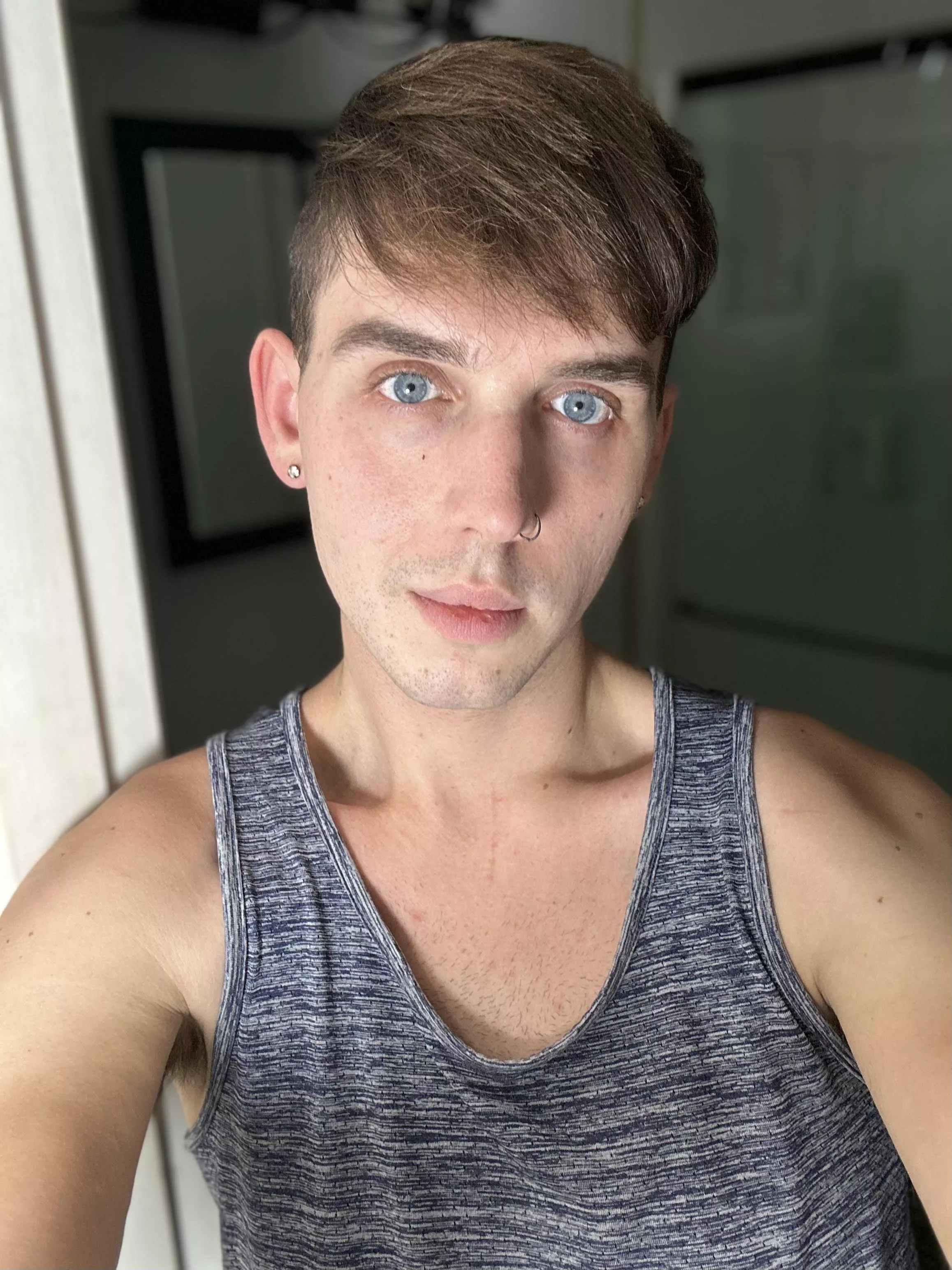 My ex used to tell me I was only a 4… What do you think?