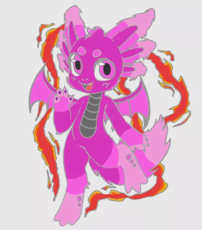 New Species! (base in description)