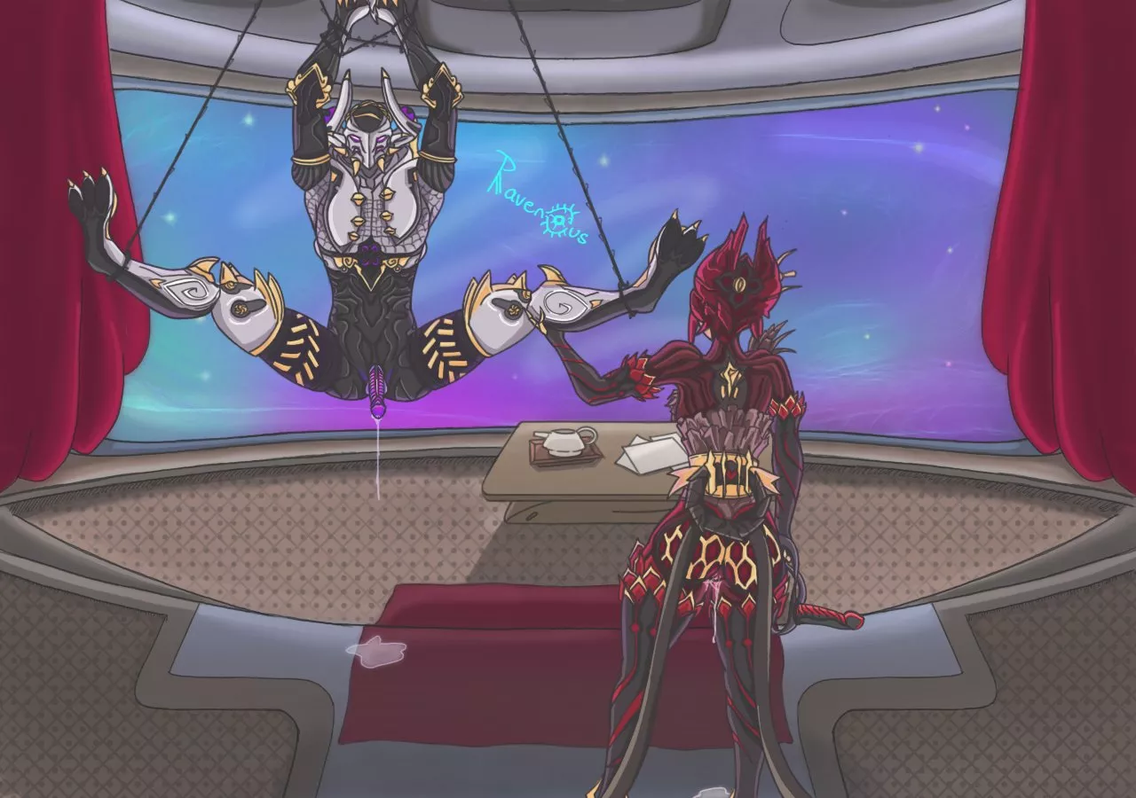 [Nezha + Khora] Khora Drained Nezha Real Good (The_RavenousEye)