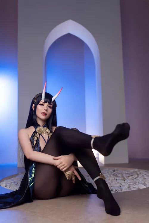 Noshiro from Azur Lane by Anastasia Komori