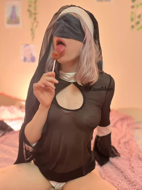 Nun by KawaiiMoan