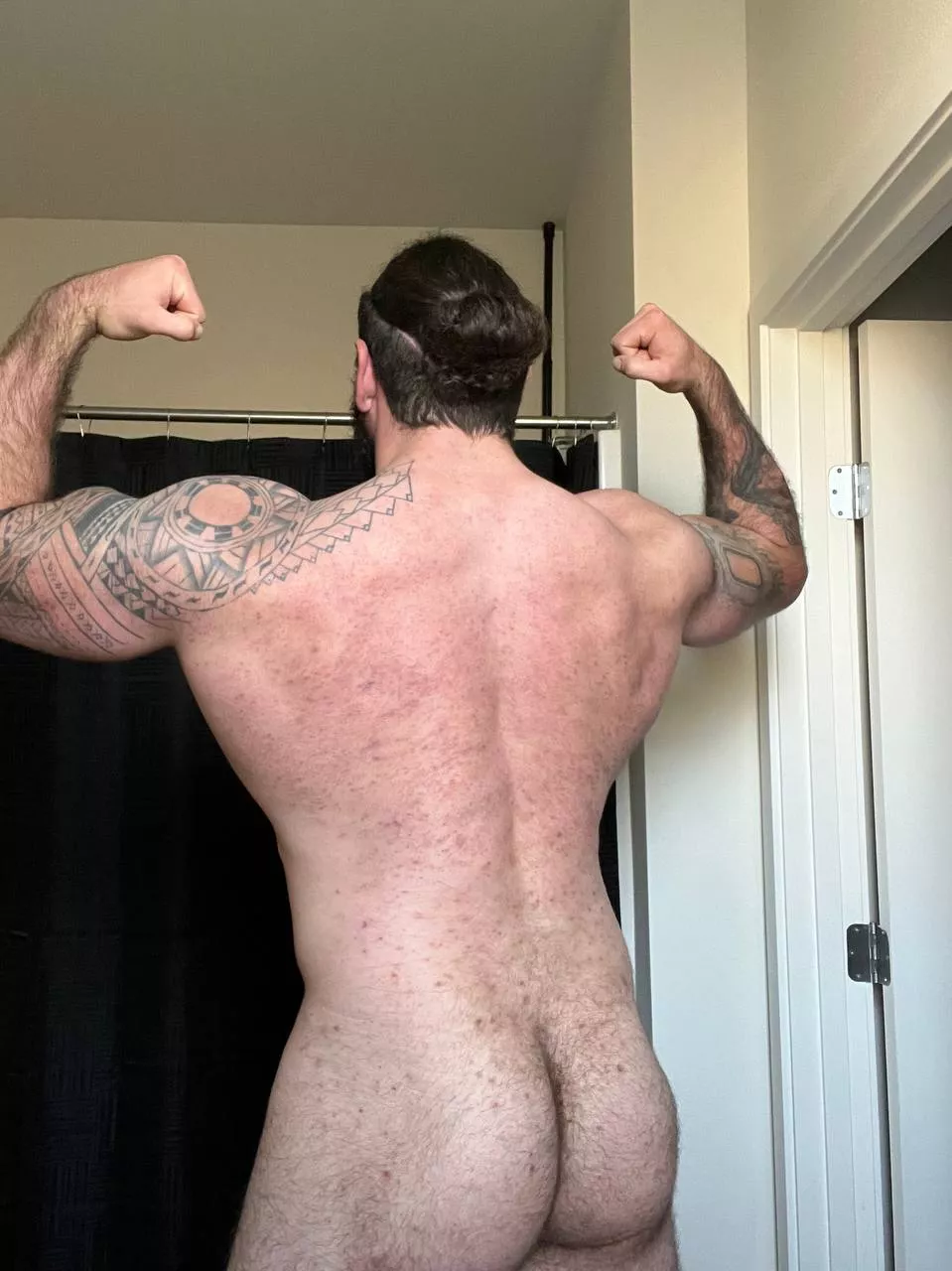 Opinions on hairy butts?