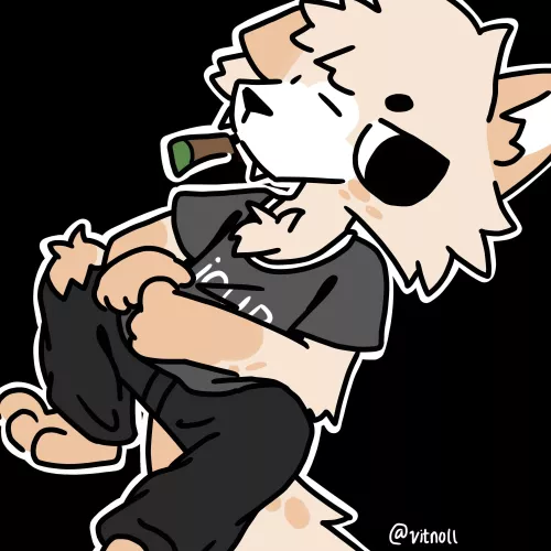 Pascal 🫶 (my art)