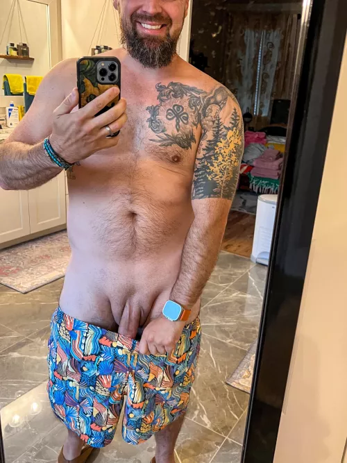 Play some before work?