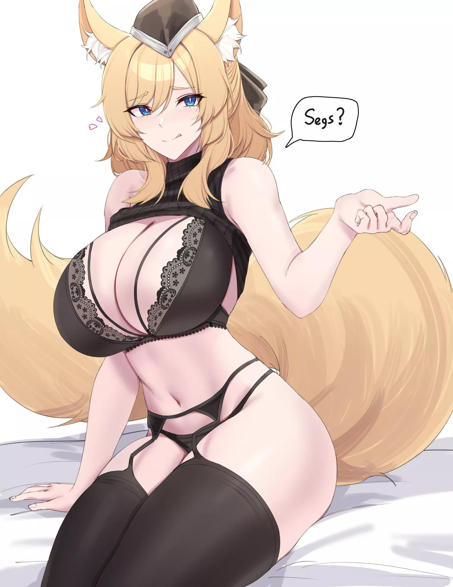 Segs [Arknight] (katan)