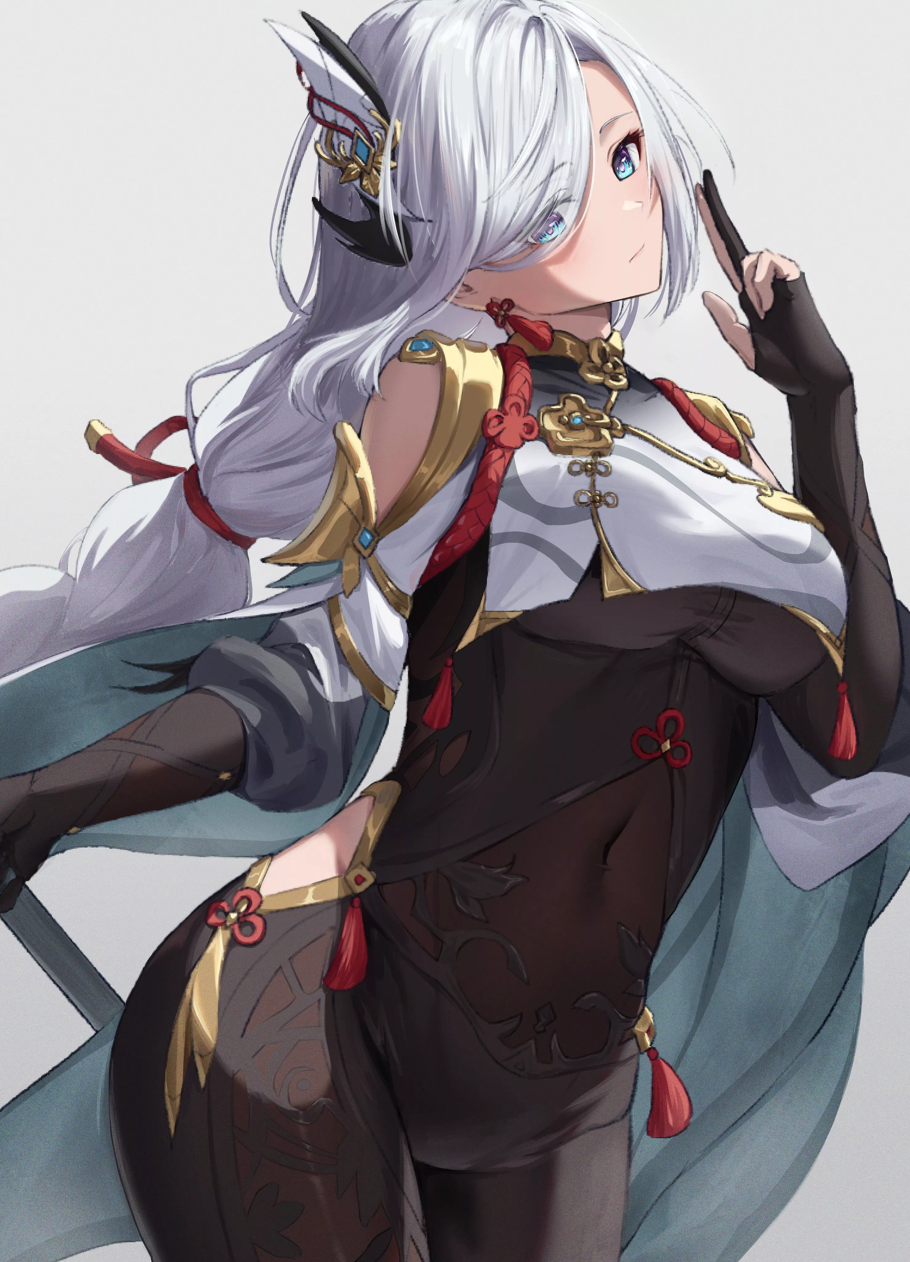 Shenhe [Genshin Impact]