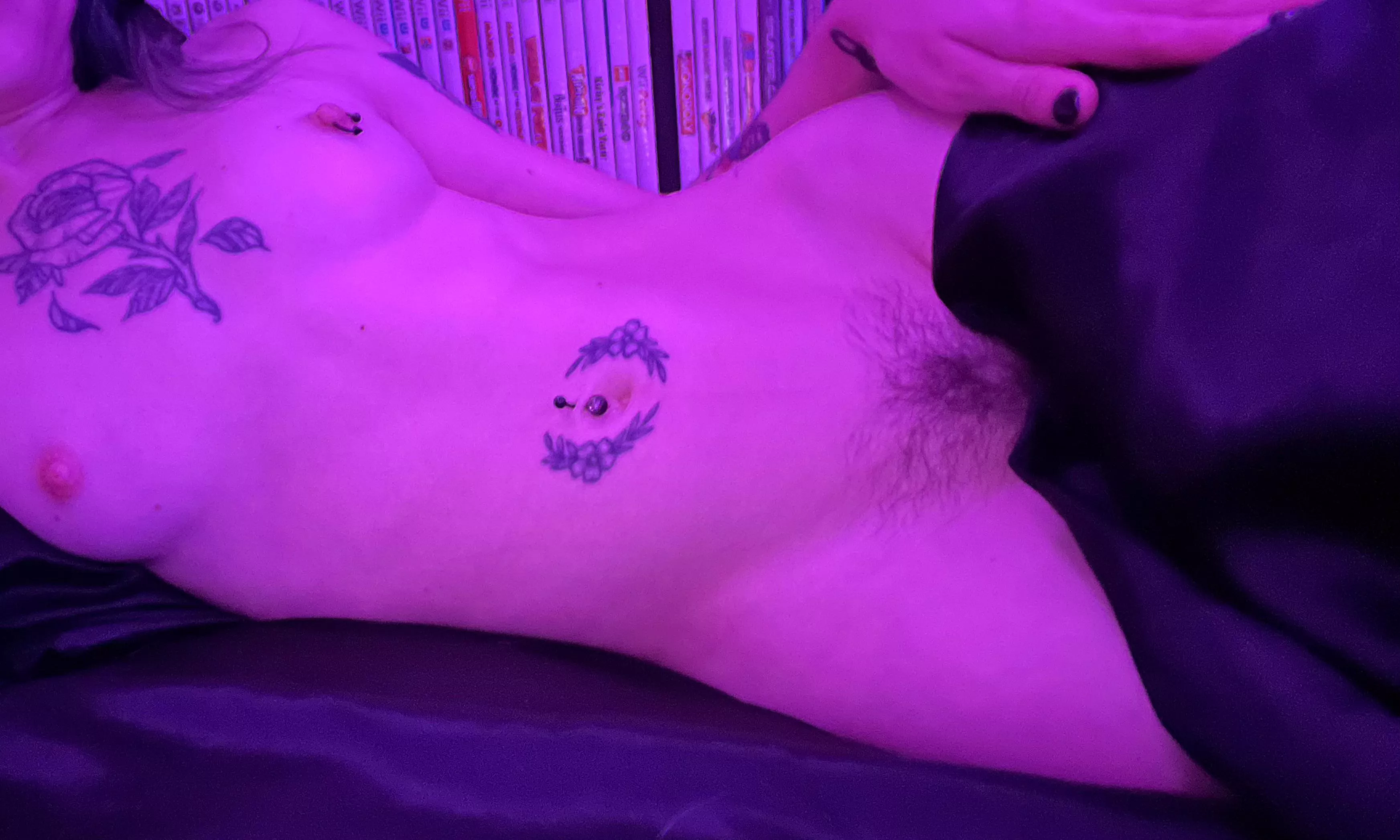 Should I keep growing it out?