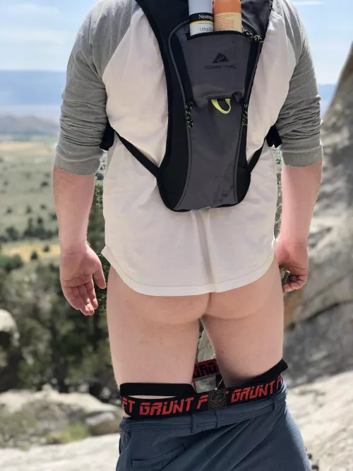 Should I take it all off next time?