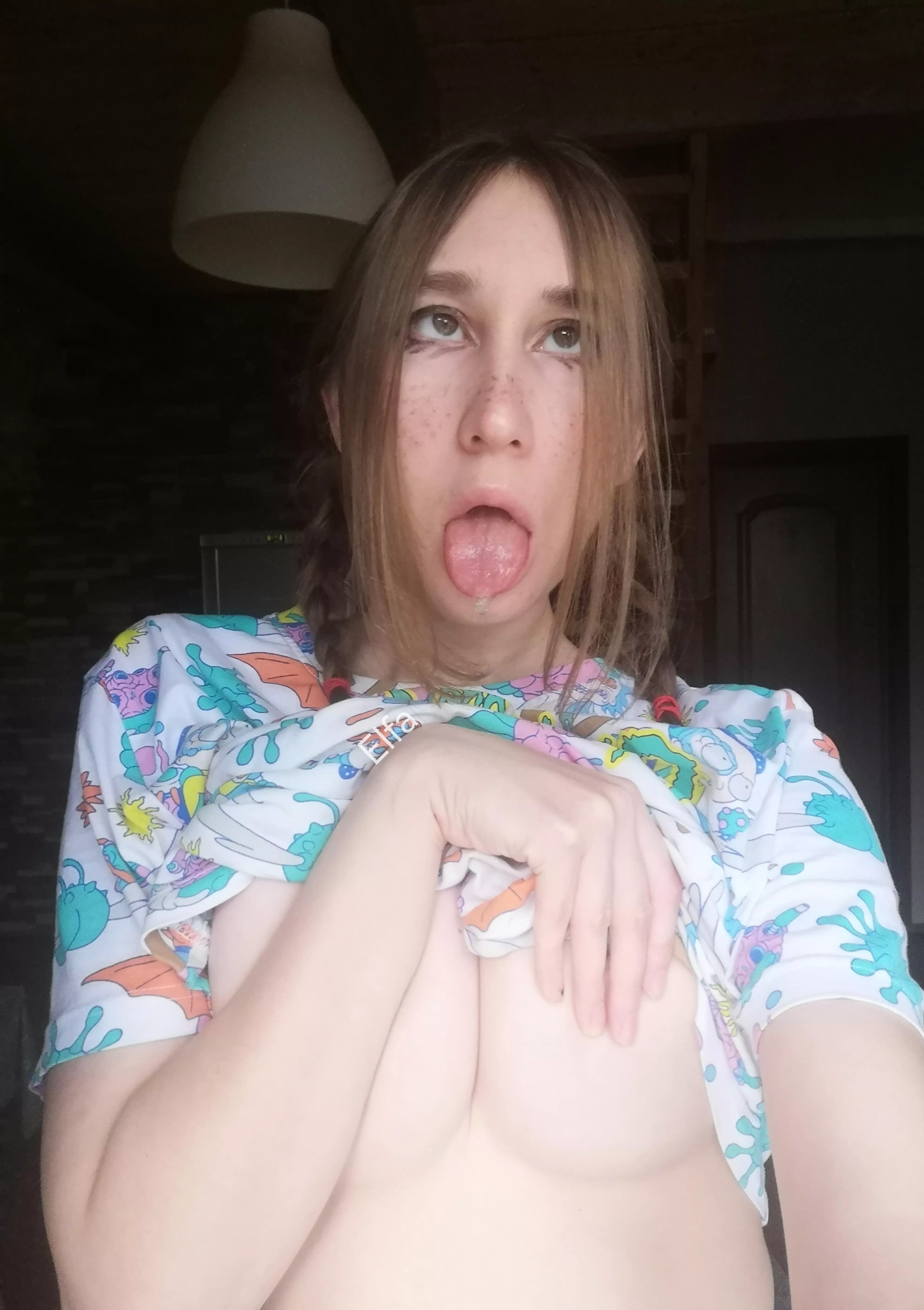 Show me your tenderness