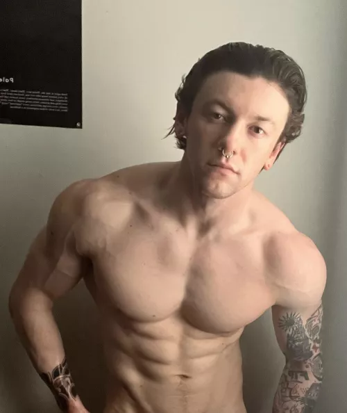 So worked up! Need to give it someone rough rn!