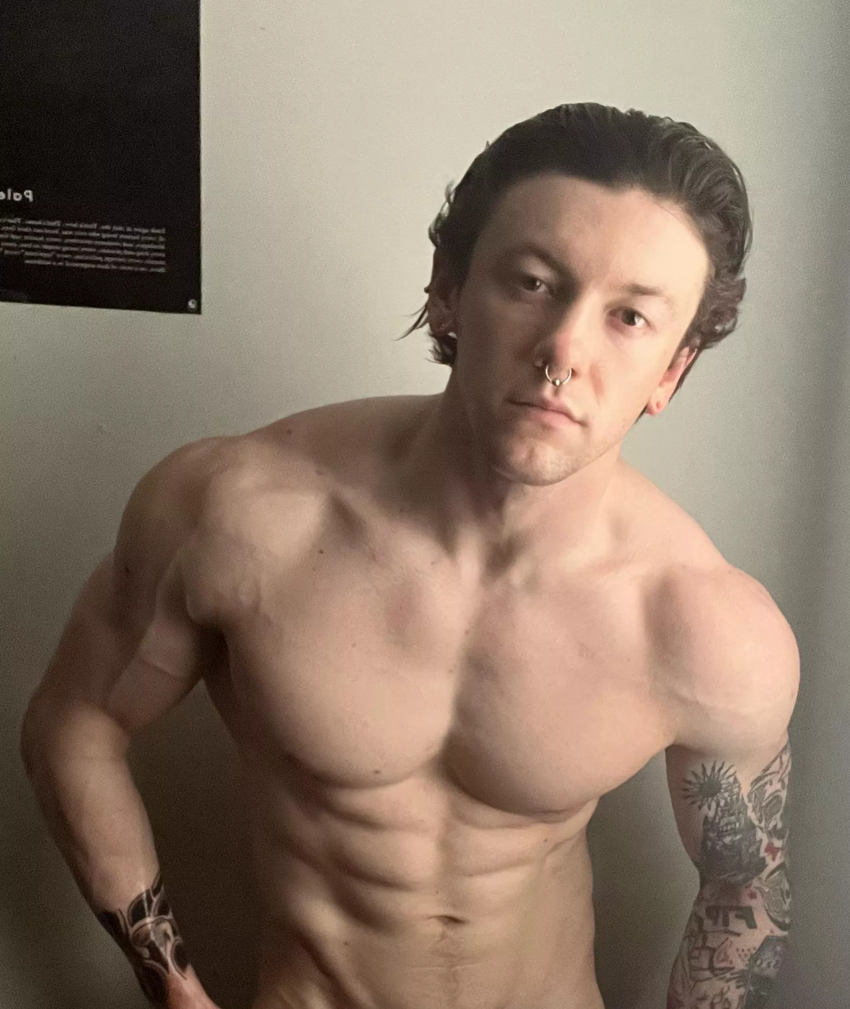 So worked up! Need to give it someone rough rn!