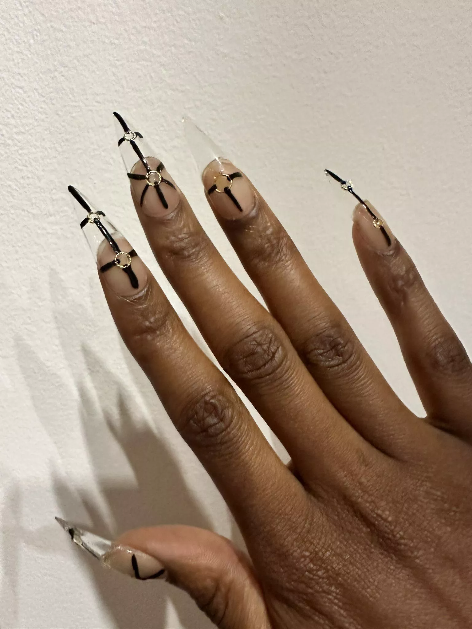 Strapped and Ready for you 😈