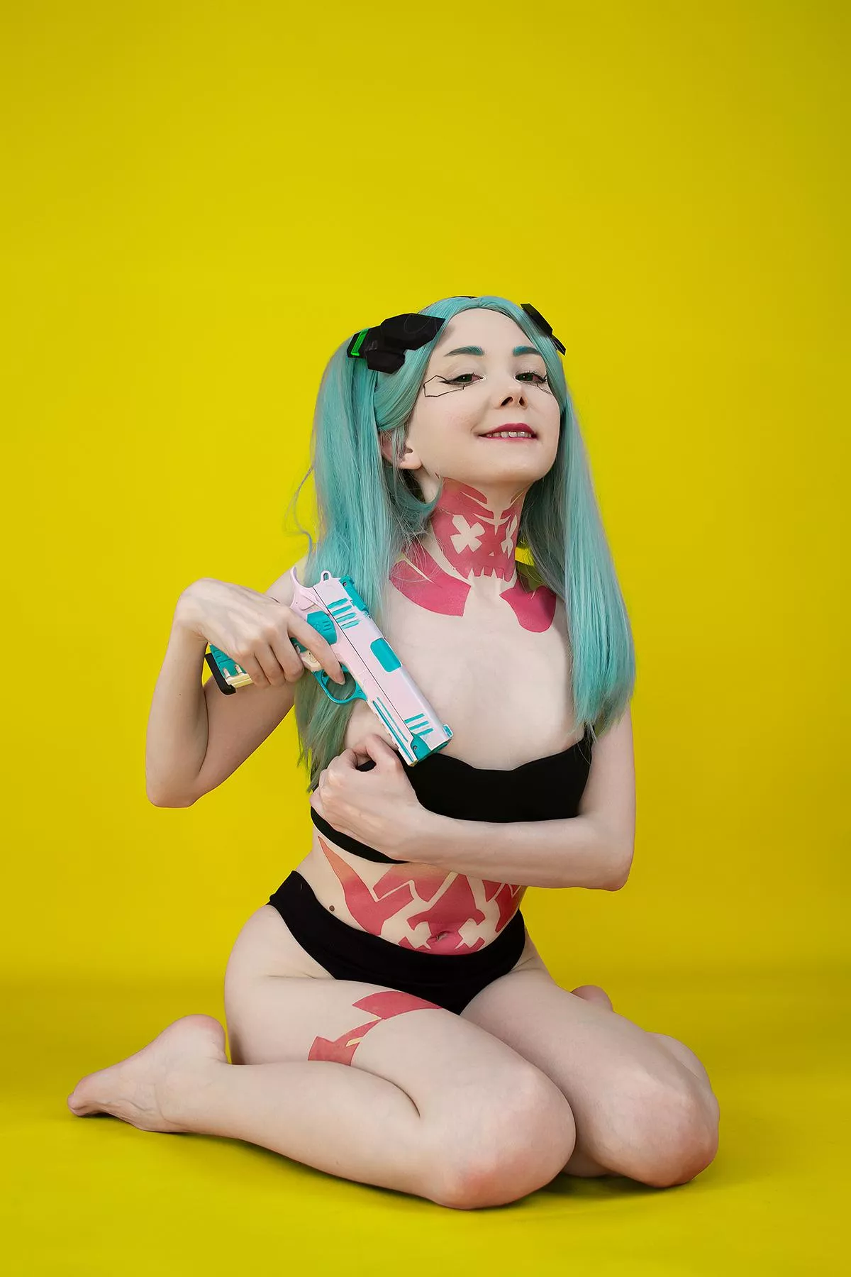 (Tanuki_tyan) Rebecca [Cyberpunk: Edgerunners]