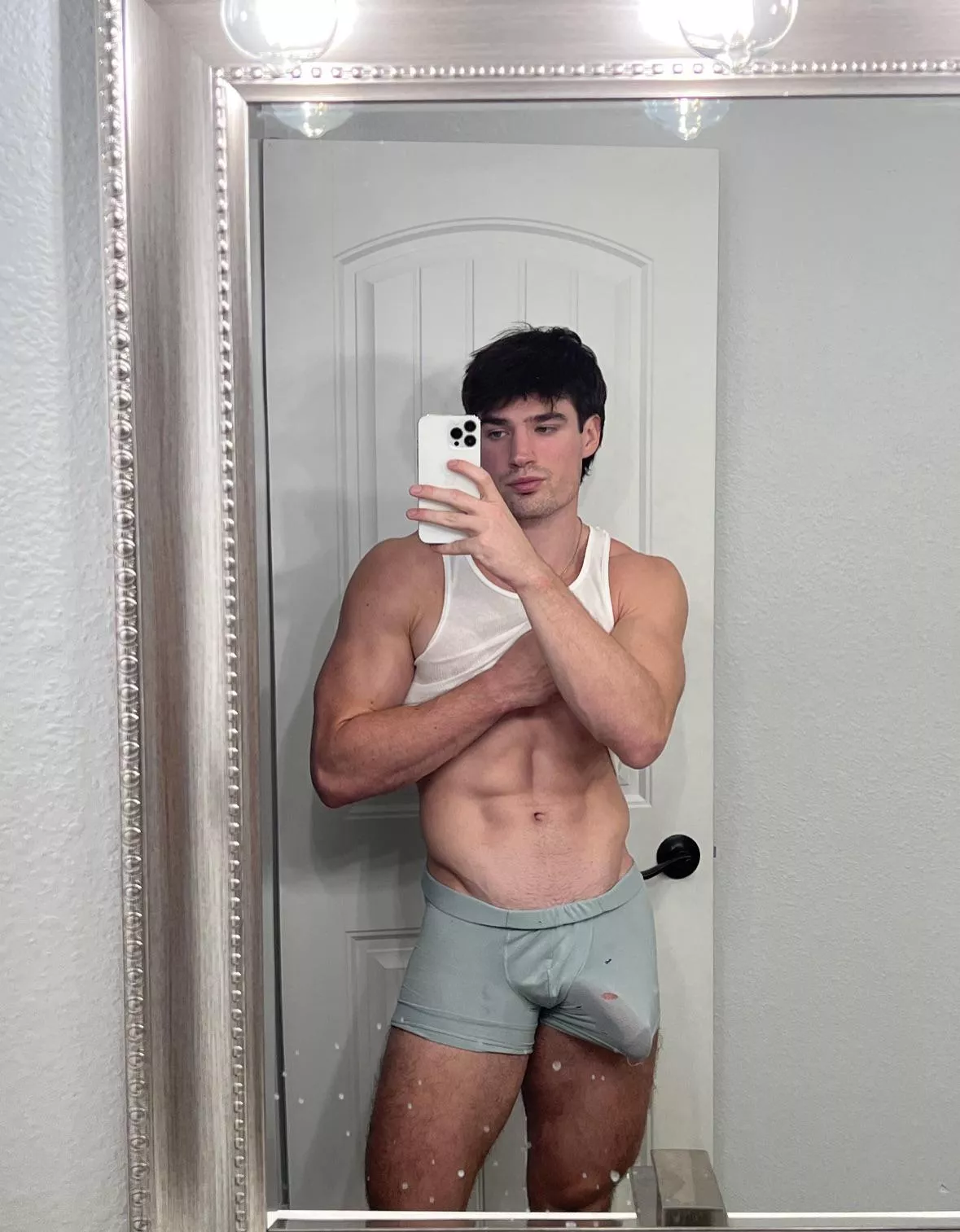 Tell me how badly you want it…