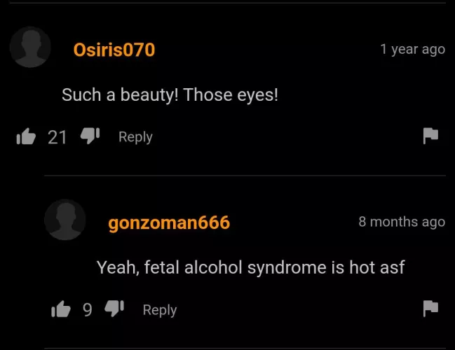 That's really hot fr