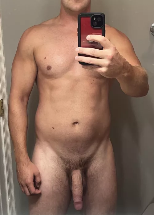 Trying to stay consistent. (M)