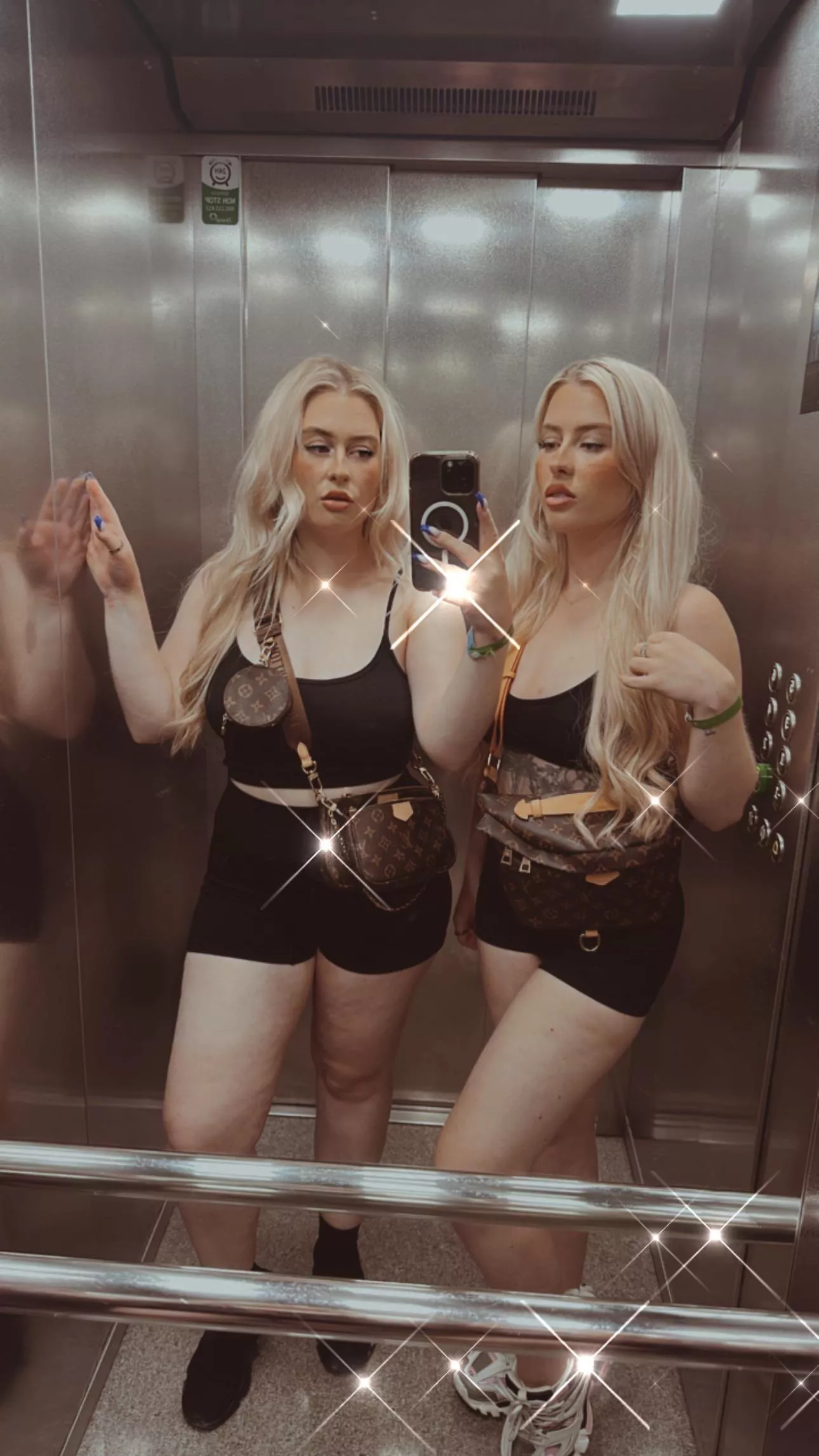 We always dress the same