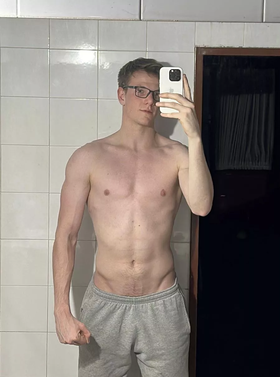 what do you think of me V ?