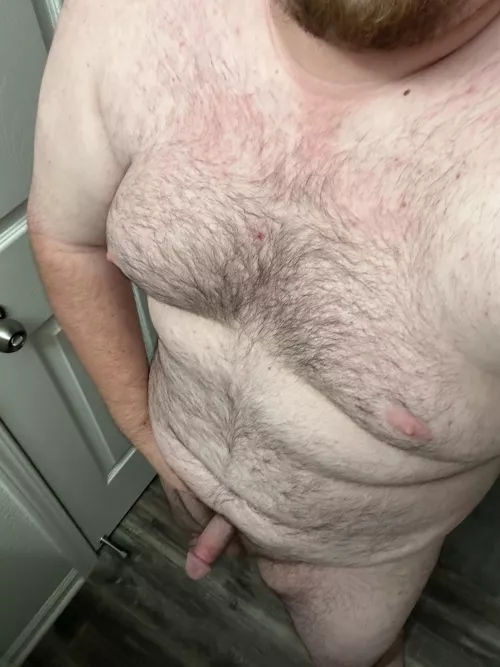 What would you do with a big guy like me??