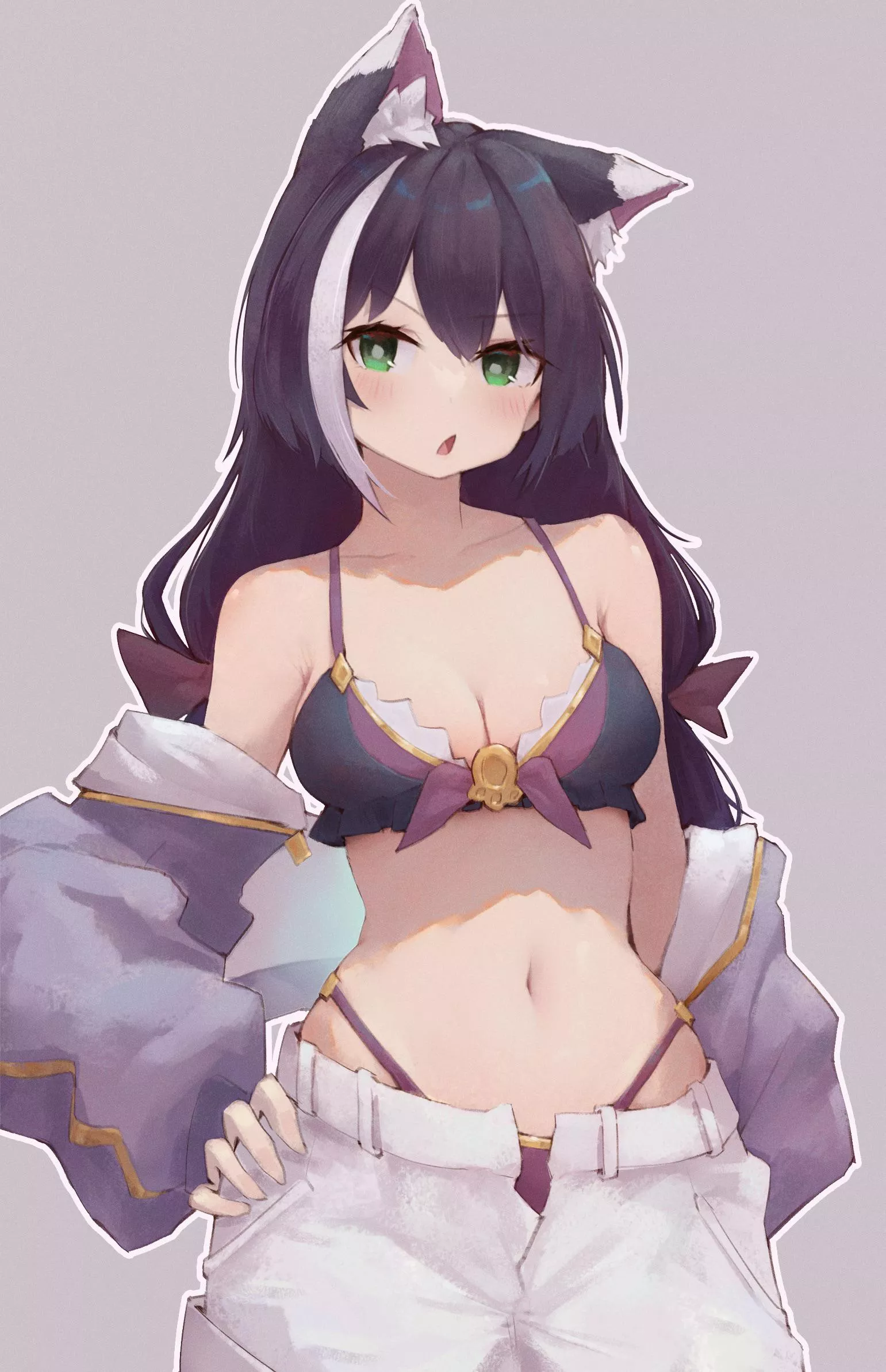 “What?” (Xian Ovo) [Princess Connect!]