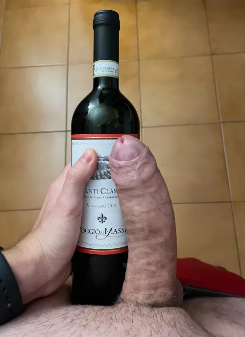 Who wants some red wine?