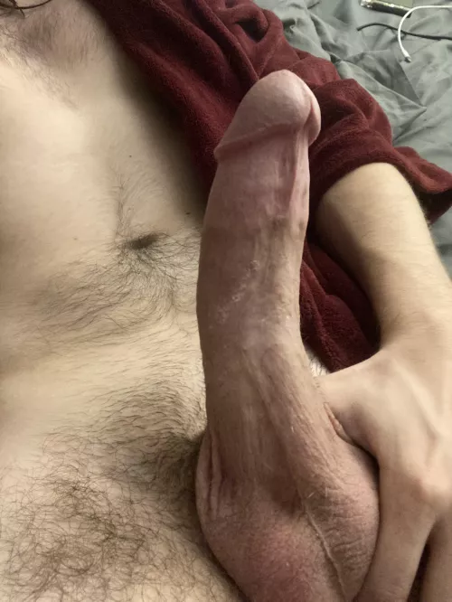 Who wants to volunteer to take it from me balls deep?