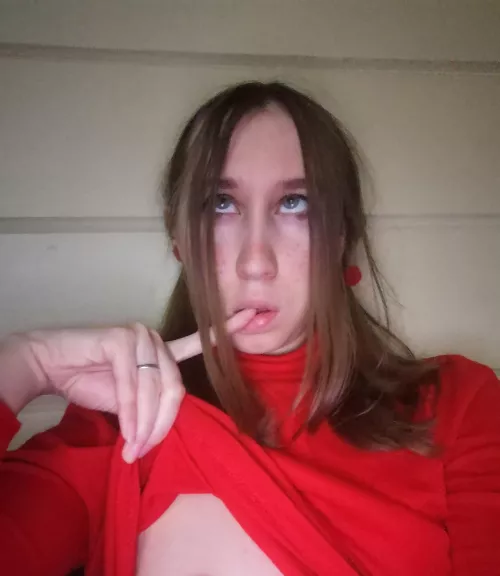 Will you put me on your lap?