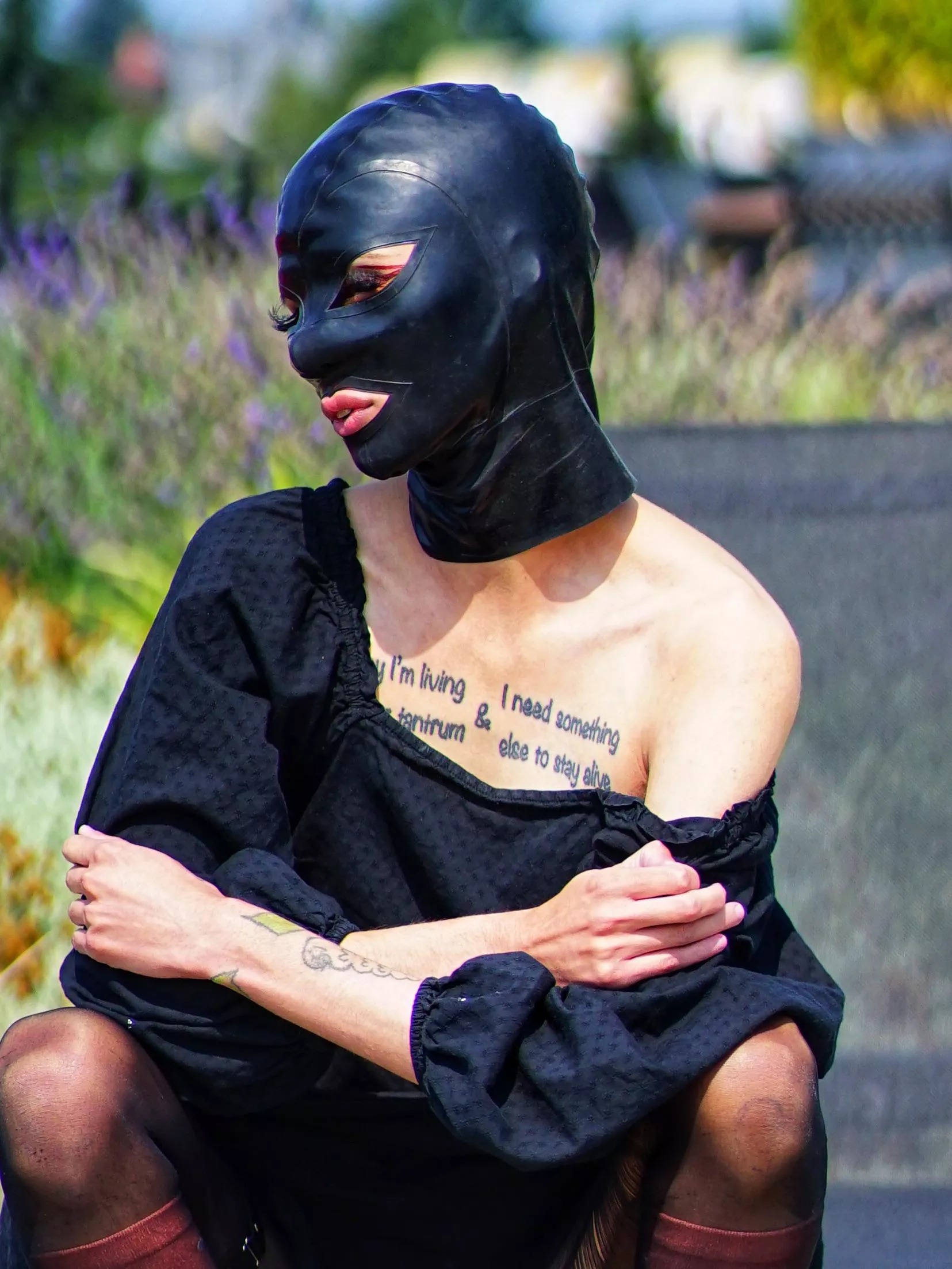 Wish you were here..