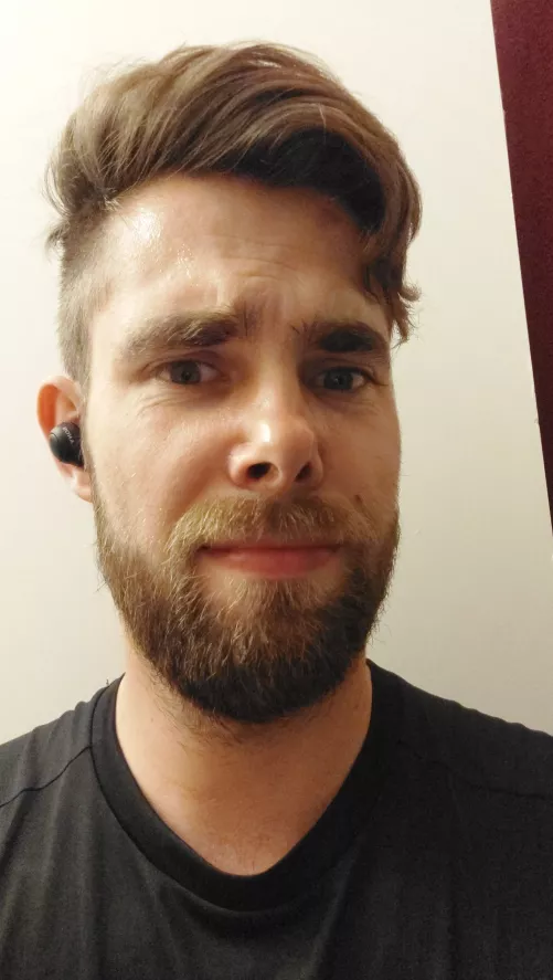 Work out they said...