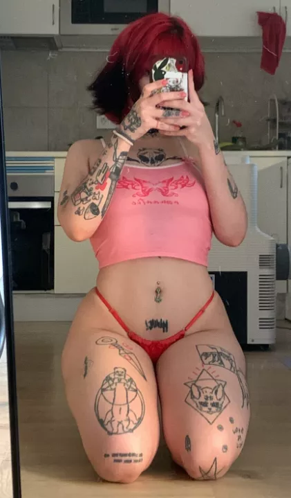 Would you fuck me even though I'm a squirter?