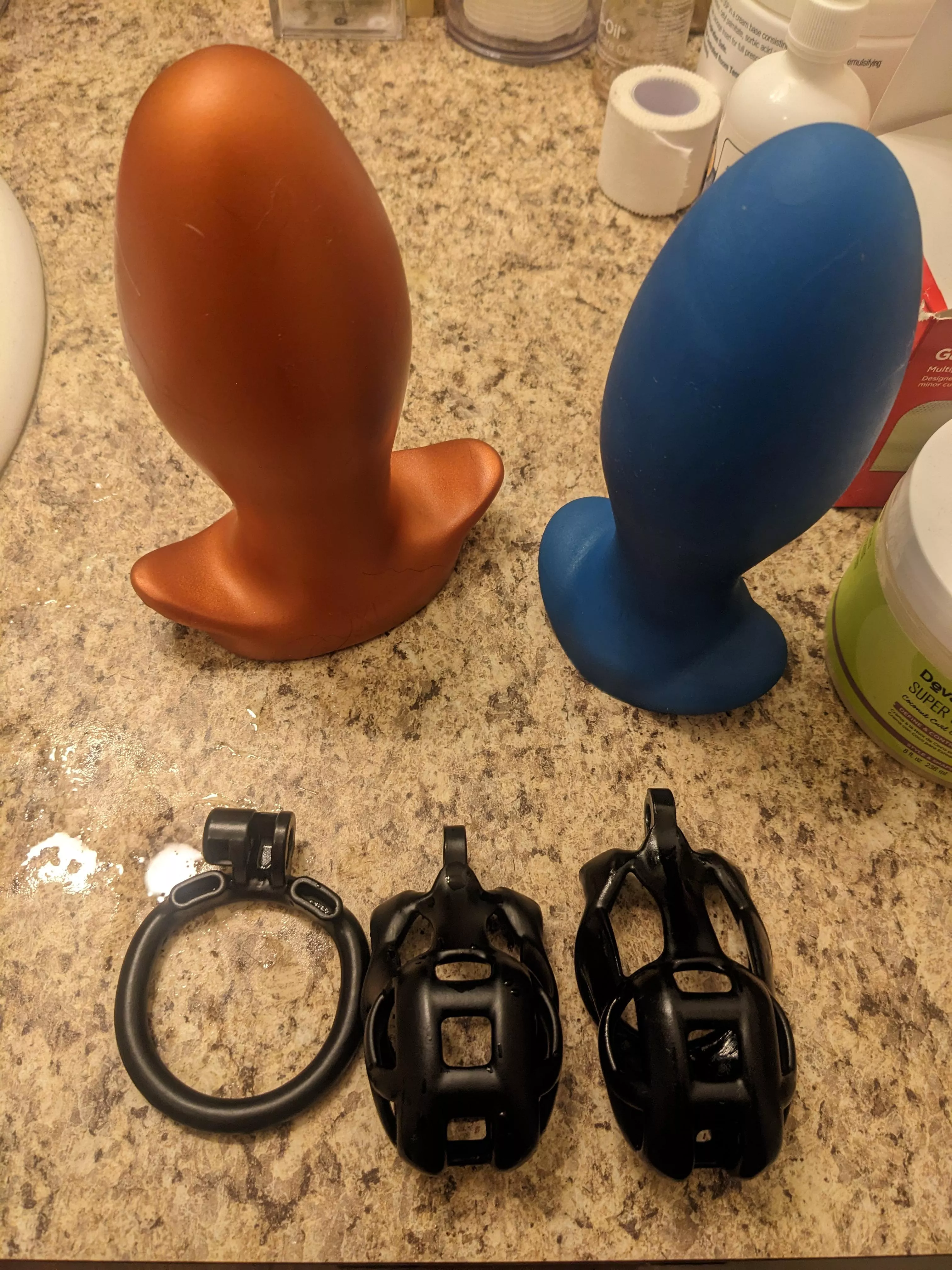 You are supposed to size up when you size down right?!