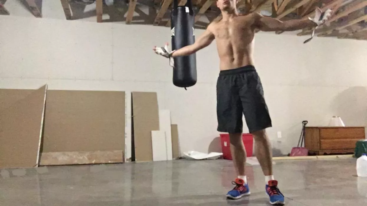 Am I in shape enough for you?