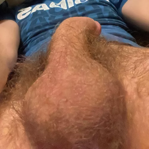 Am I too hairy?