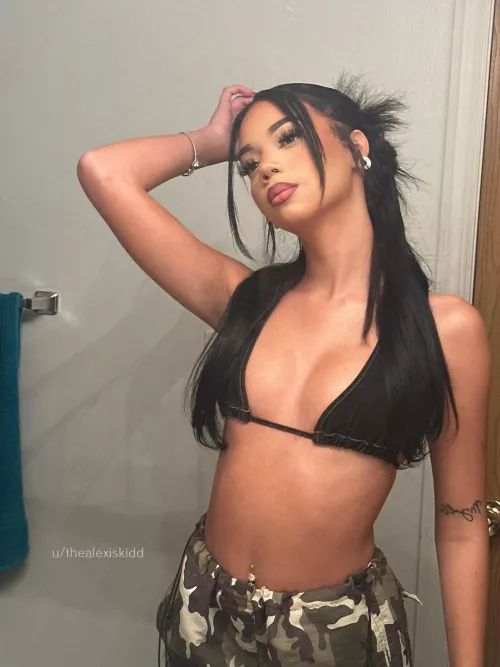 Angel with a dark side